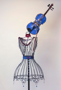 Torso &amp; Violin_4